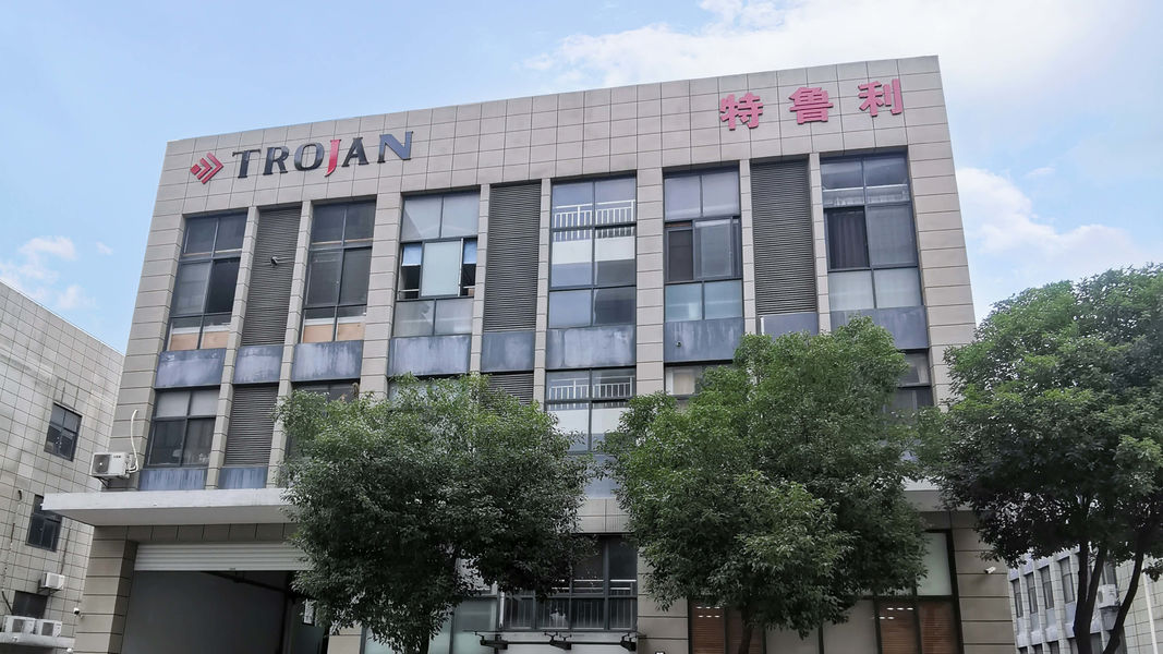 China Suzhou Trojan Industry Material Co.,Ltd Perfil de la compañía